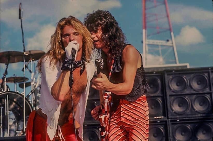 David Lee Roth’s Signature Smile: Rock’s Greatest Weapon