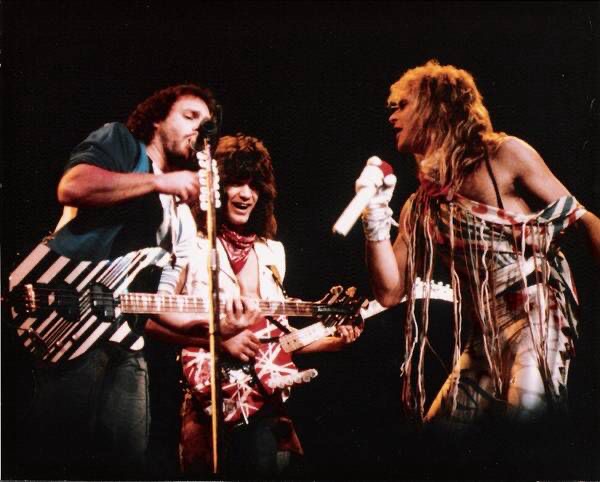 The Moment the Stage Exploded