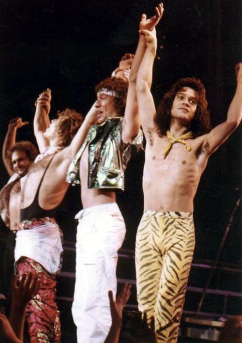 Sweat, Grit, and Pure Rock ‘n’ Roll Energy