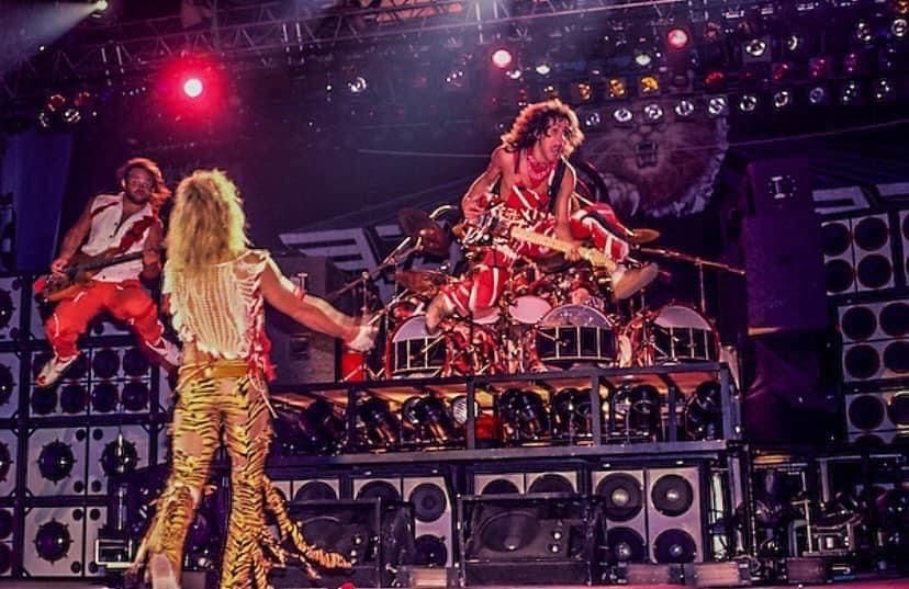 The Stage Was Their Playground