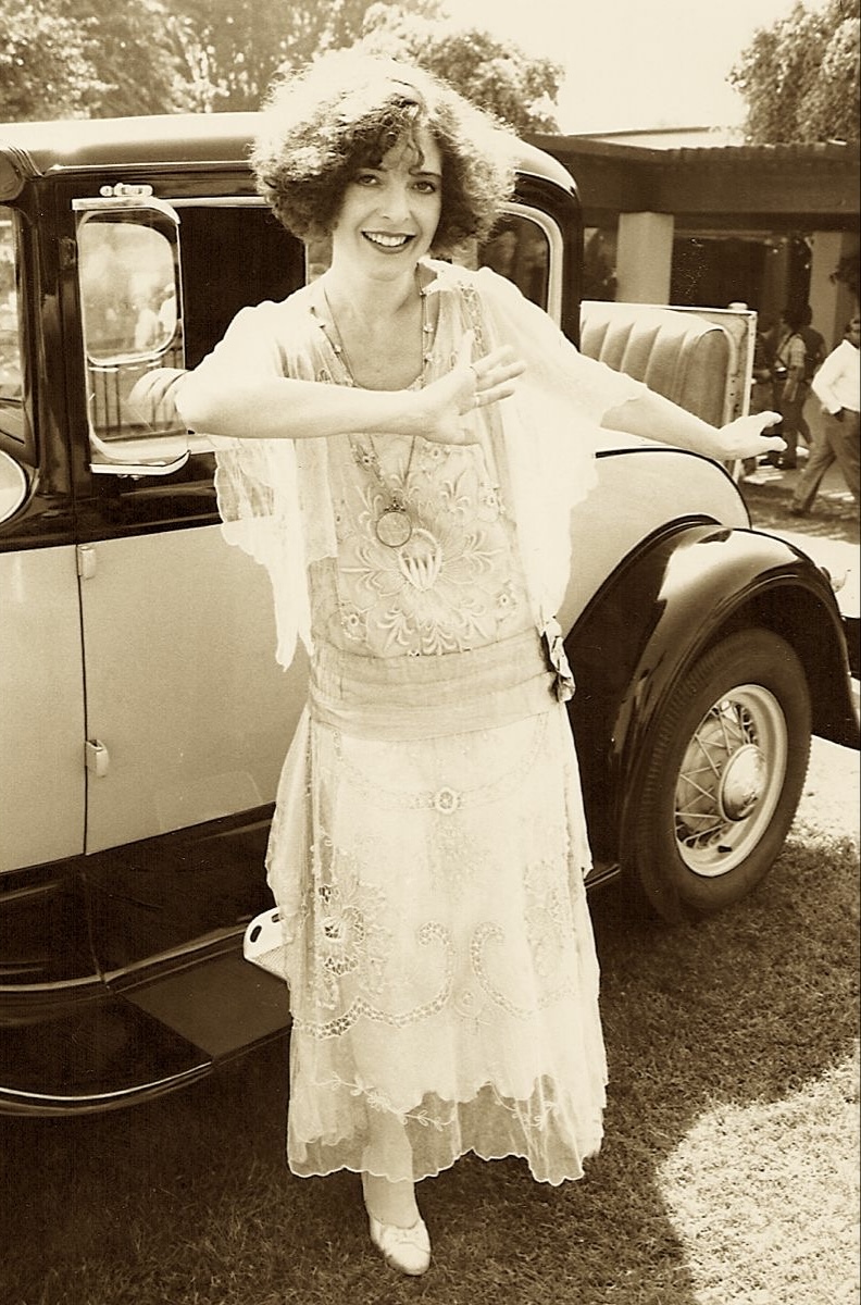 She Didn’t Come to the Charleston. She Was the Charleston.