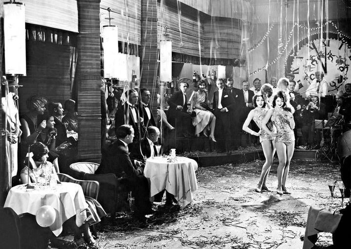 Midnight, Music, Mayhem: A Roaring New Year