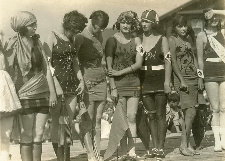 Pageantry with a Side of Sass