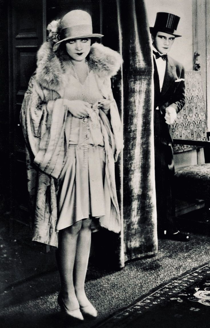 Clara Bow: The Original ‘It Girl’