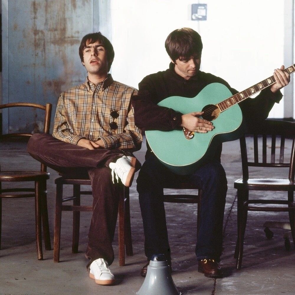"Wonderwall" – Oasis