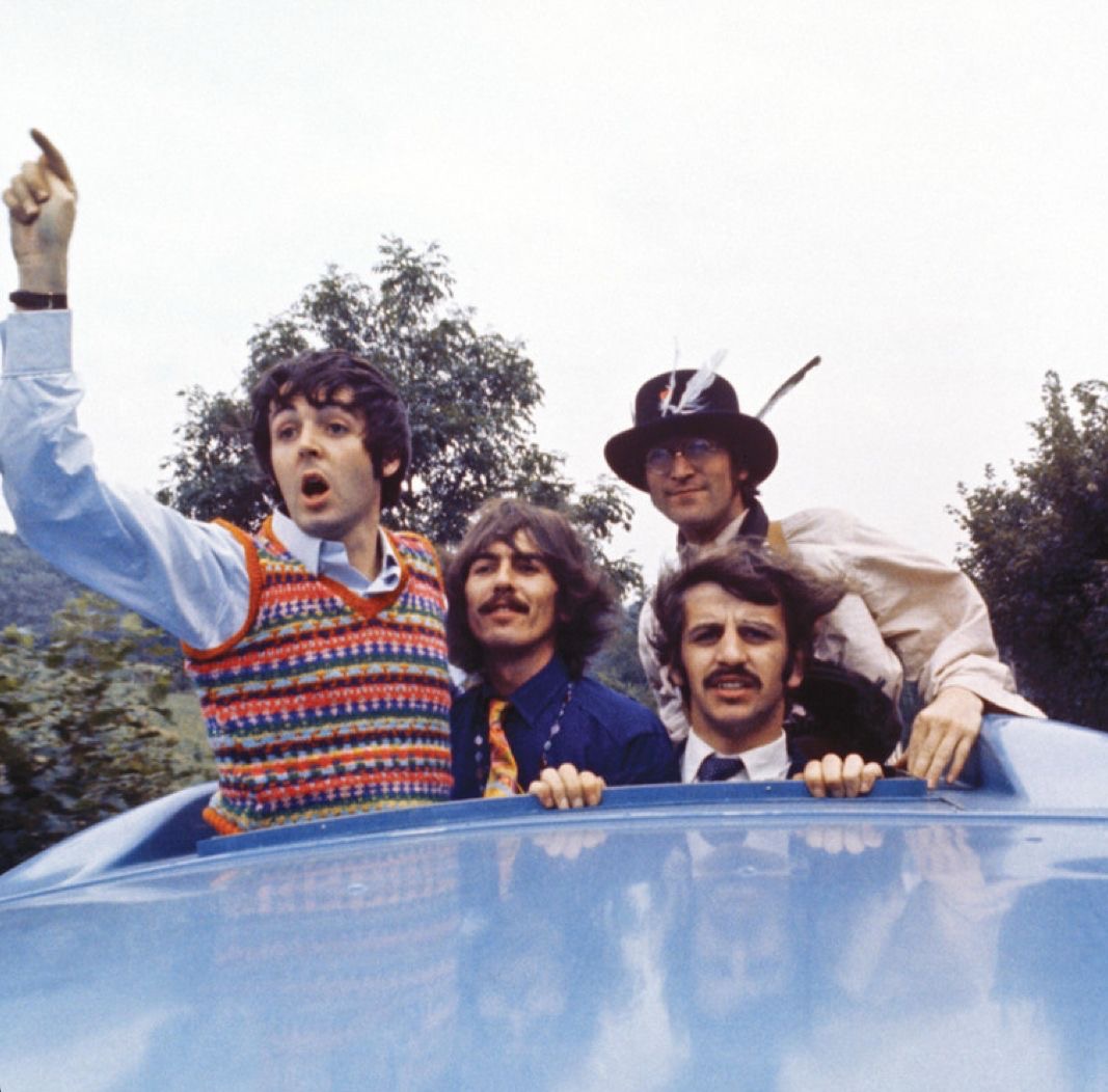 "Let It Be" – The Beatles