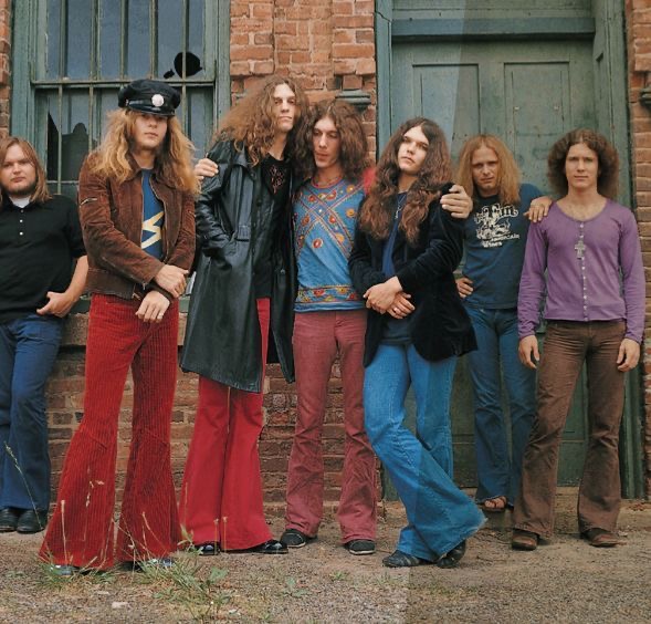 "Sweet Home Alabama" – Lynyrd Skynyrd