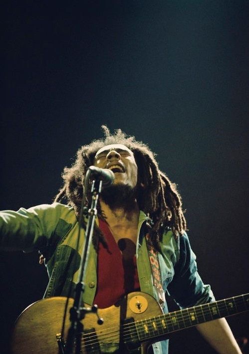 "No Woman, No Cry" – Bob Marley