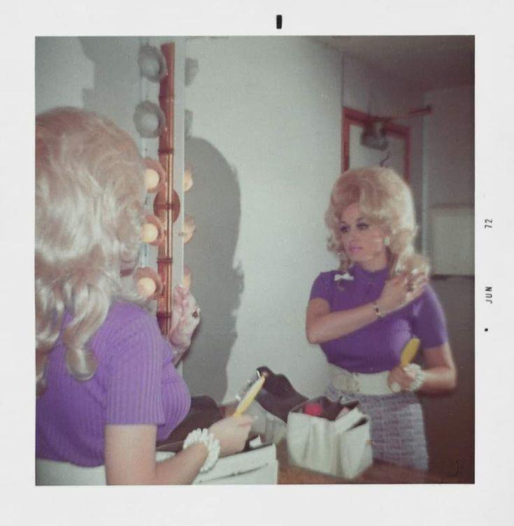 Polaroid instant photos