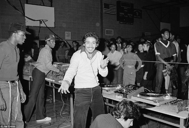 Vinyl listening parties