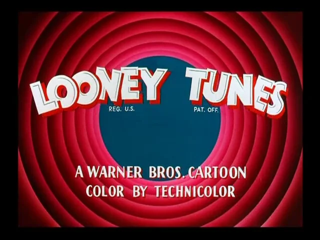 Saturday morning cartoons