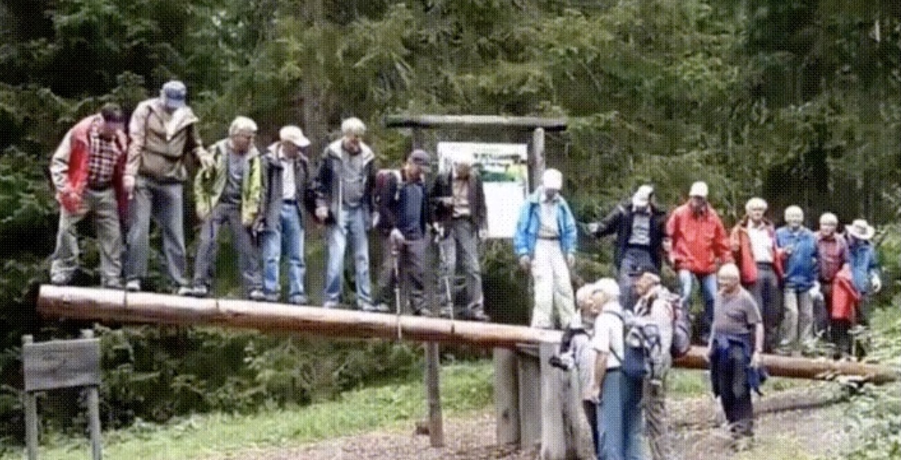 Strength is in numbers.