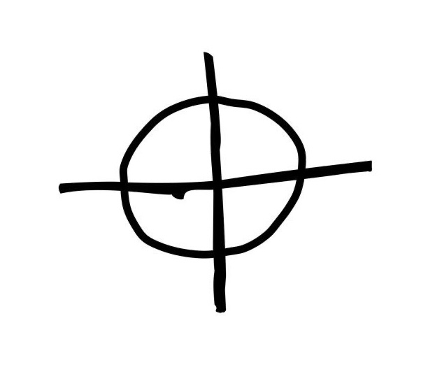 Symbolism, Buttons, and the Crosshair Signature