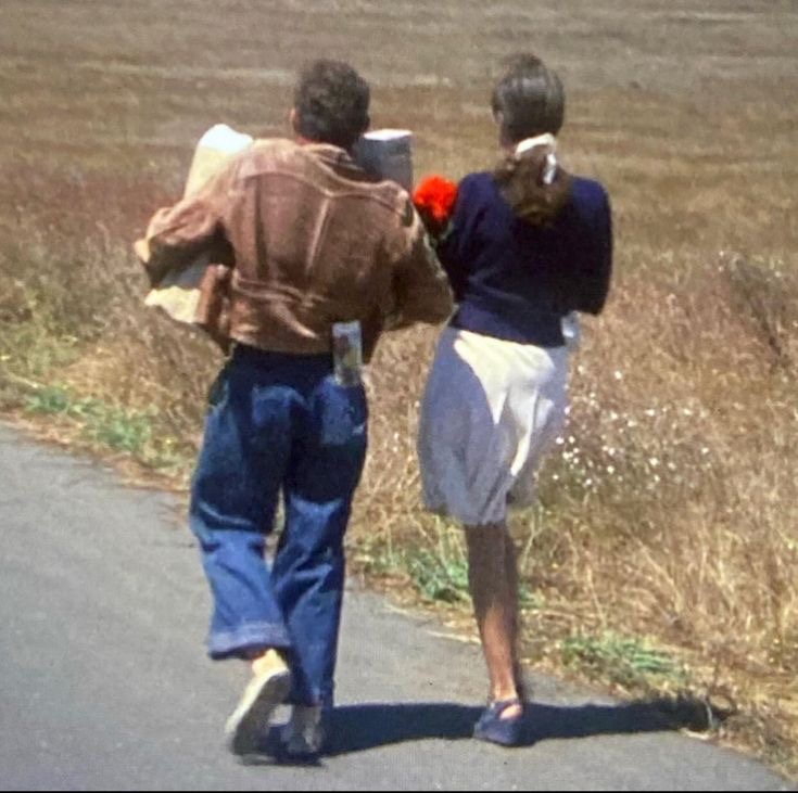 People Walking Long Distances for Groceries (or Anything)