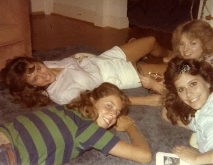 Girls Gossiping In Person, Not Group Chats