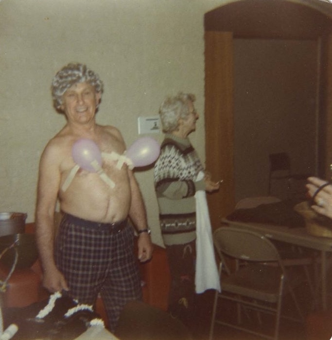 People Being Silly Without Internet Fear