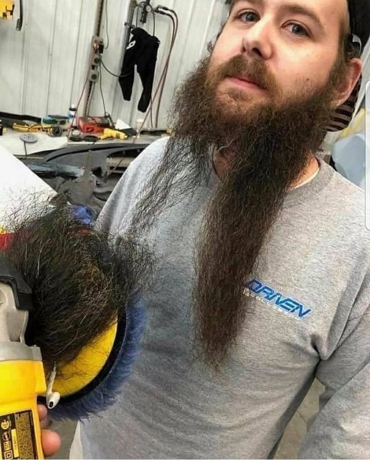 Beard vs Machine: A Tragic Love Story