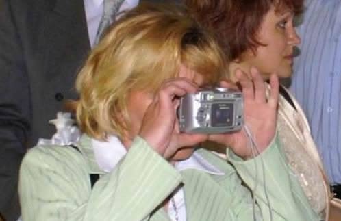 Reverse Selfie Mode Activated