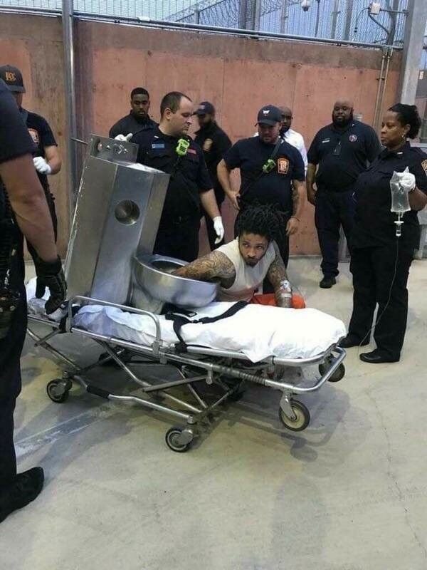 Toilet Trap: Hand Edition