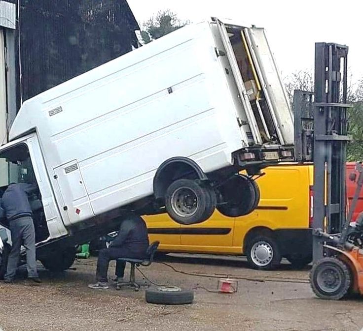 Trust Me, I’m a Mechanic-ish