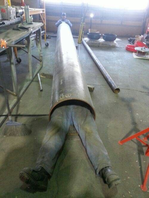 Tunnel Vision: Squeeze Play