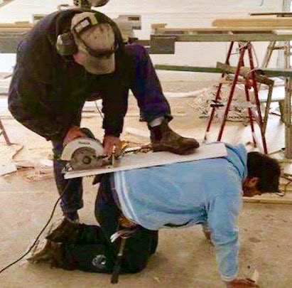 DIY Surgery: Friend Edition