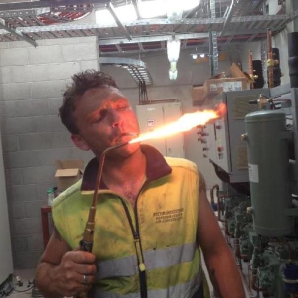 Fire Starter, Smoker, Risk Taker