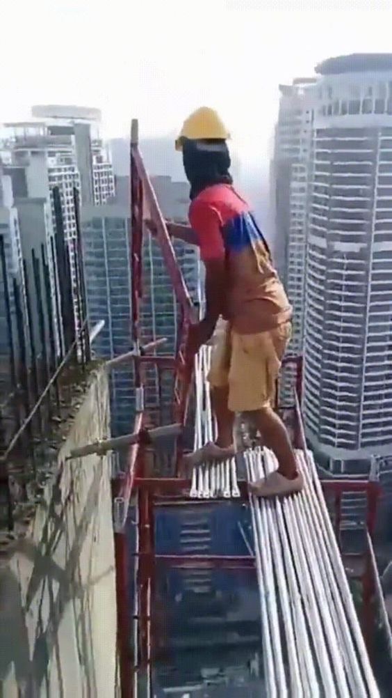 Fragile Towers of Terror