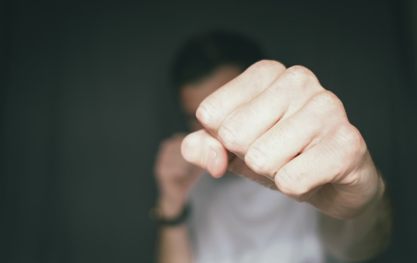 Tiny Terror Turns a Wedding into Fight Club