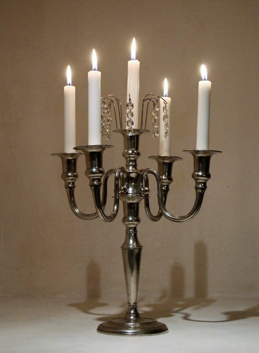 When the Centerpiece Tried to Kill Us