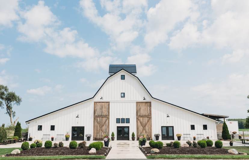 Slippery When Waxed: A Barn Wedding Tragedy