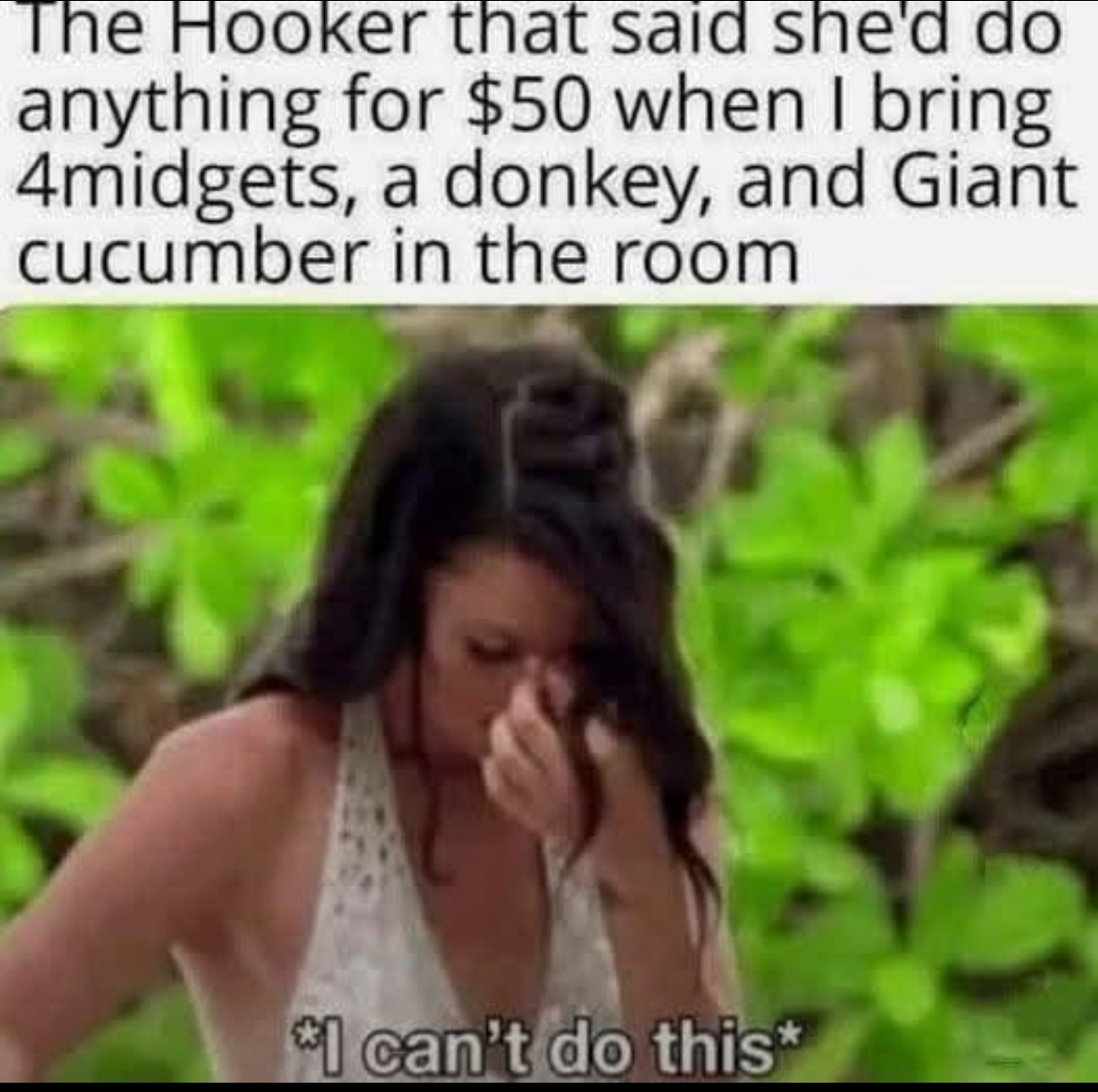 20 NSFW Memes That Shouldn't Exist