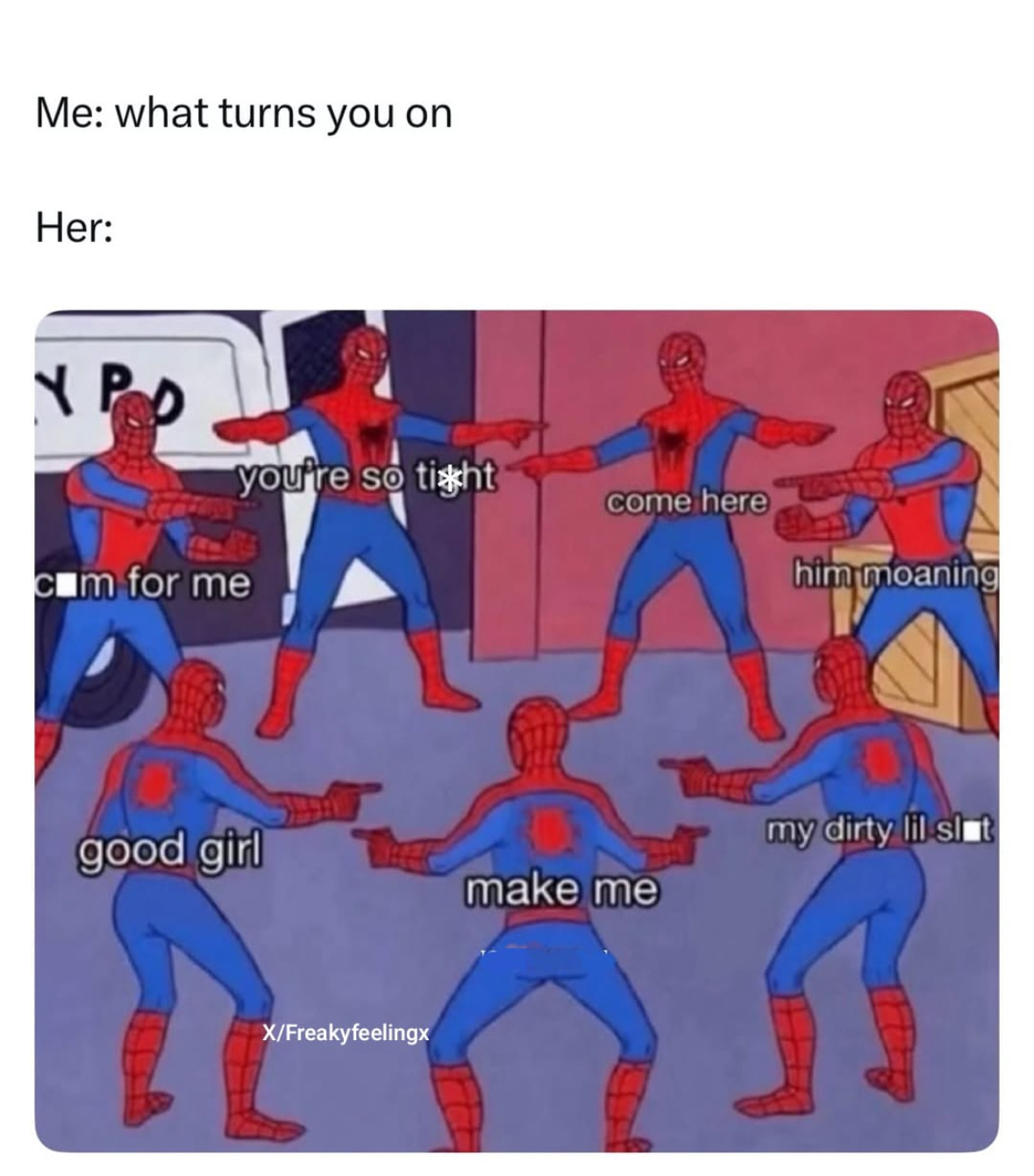 20 NSFW Memes That Shouldn't Exist