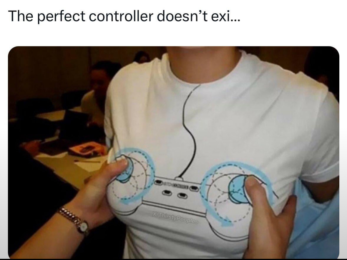 20 NSFW Boob Memes That'll Make You Lose Your Mind