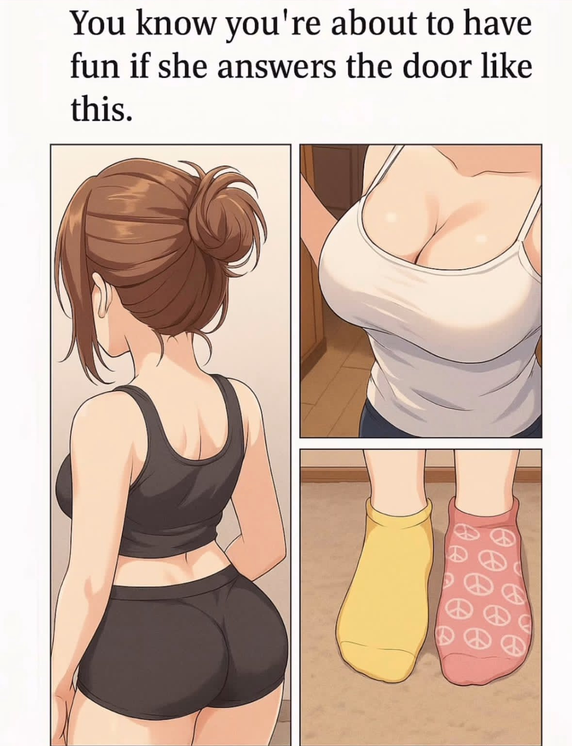 20 NSFW Boob Memes That'll Make You Lose Your Mind