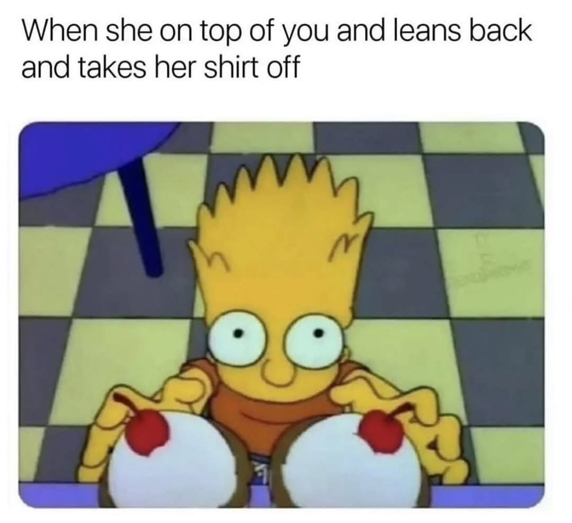 20 NSFW Boob Memes That'll Make You Lose Your Mind