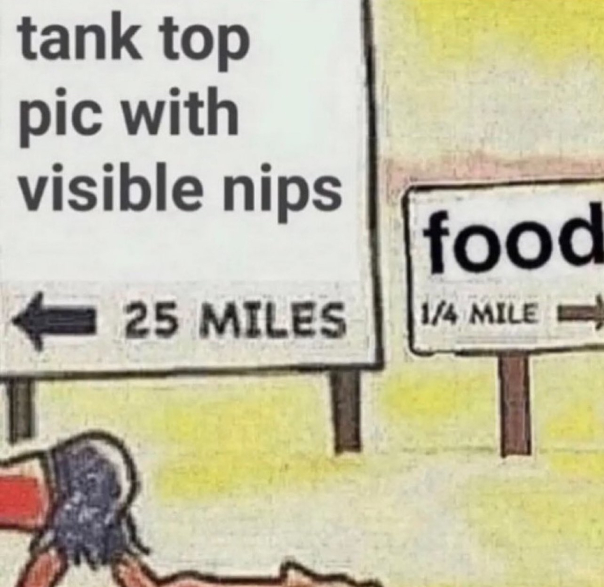 20 NSFW Boob Memes That'll Make You Lose Your Mind