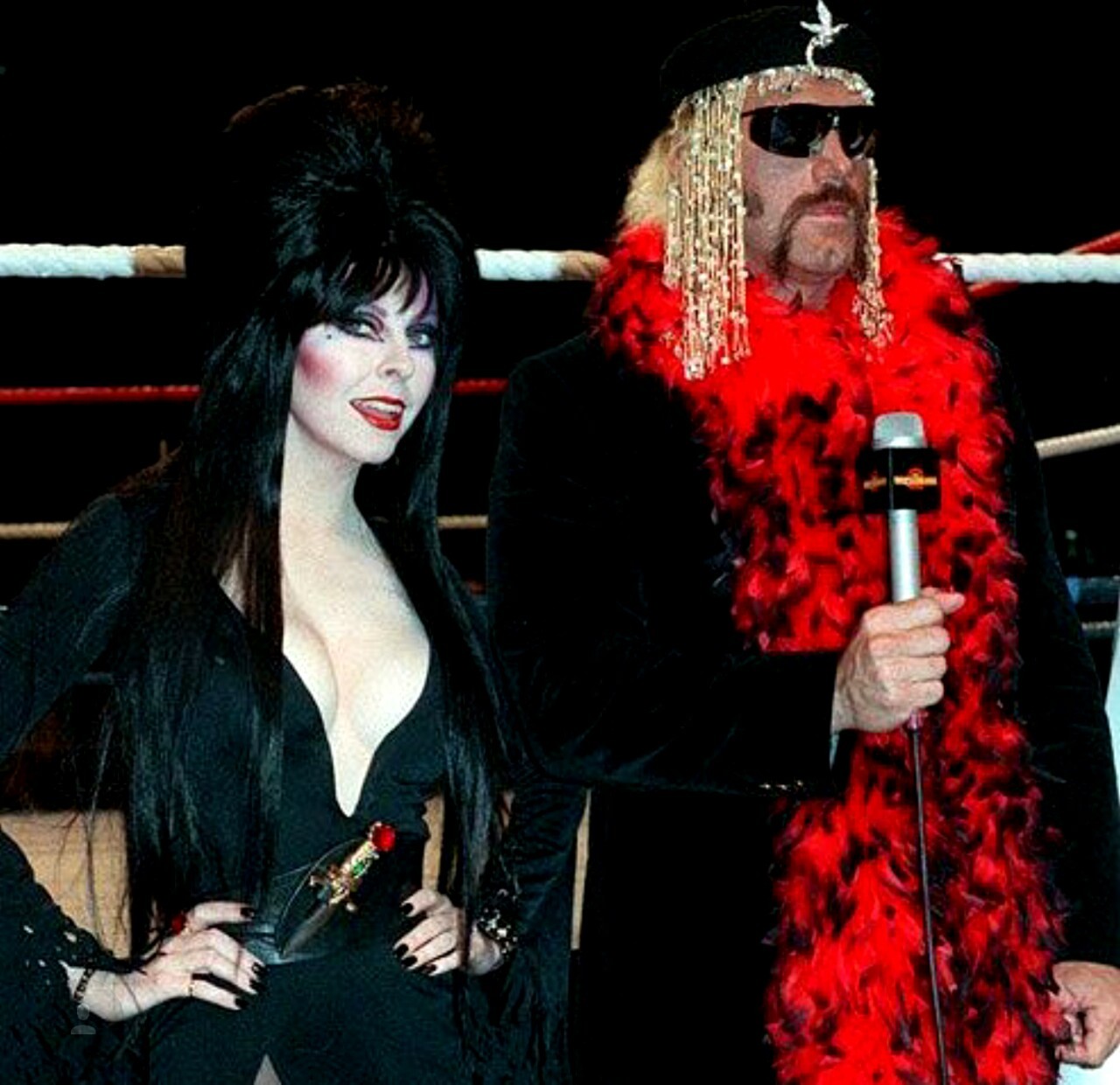 Every fight becomes a scream match.