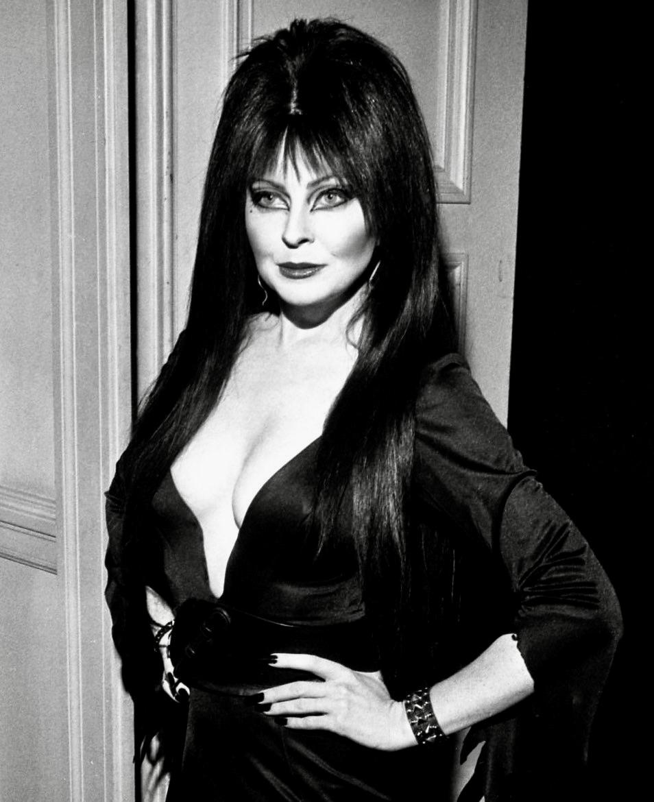 Confidence and charisma since the 80s.