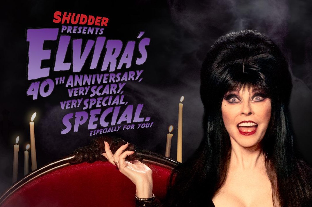 After 40 frightful years, she's still slaying.