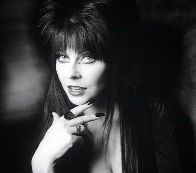 Deadly charm, and nails sharp as always.