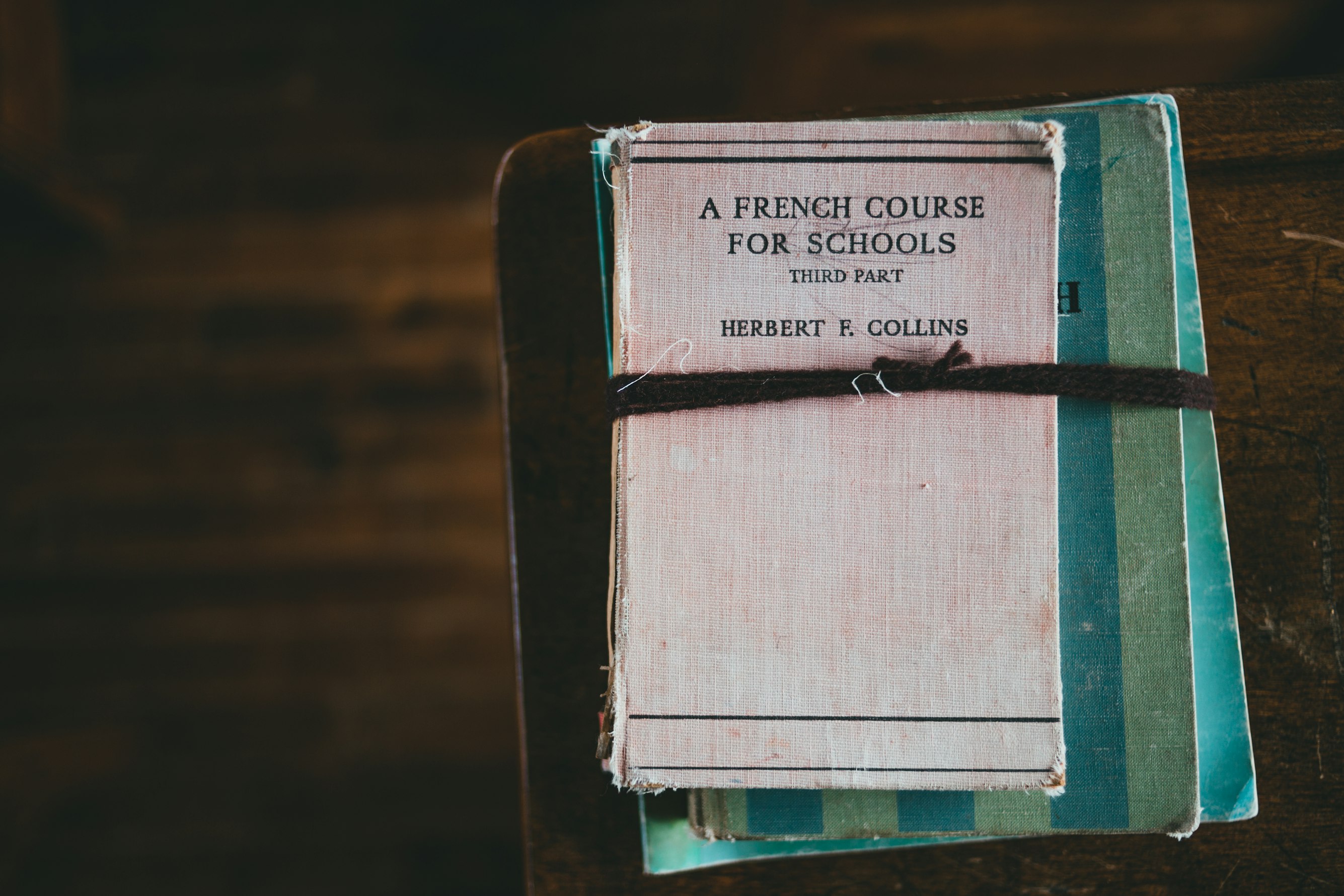 Struggling in French, my teacher told my parents at a conference: “He’s incapable of learning French.” My dad leaned in and said: “Madame, even children with learning disabilities in France can speak French. He’s capable of learning. You’re just incapable
