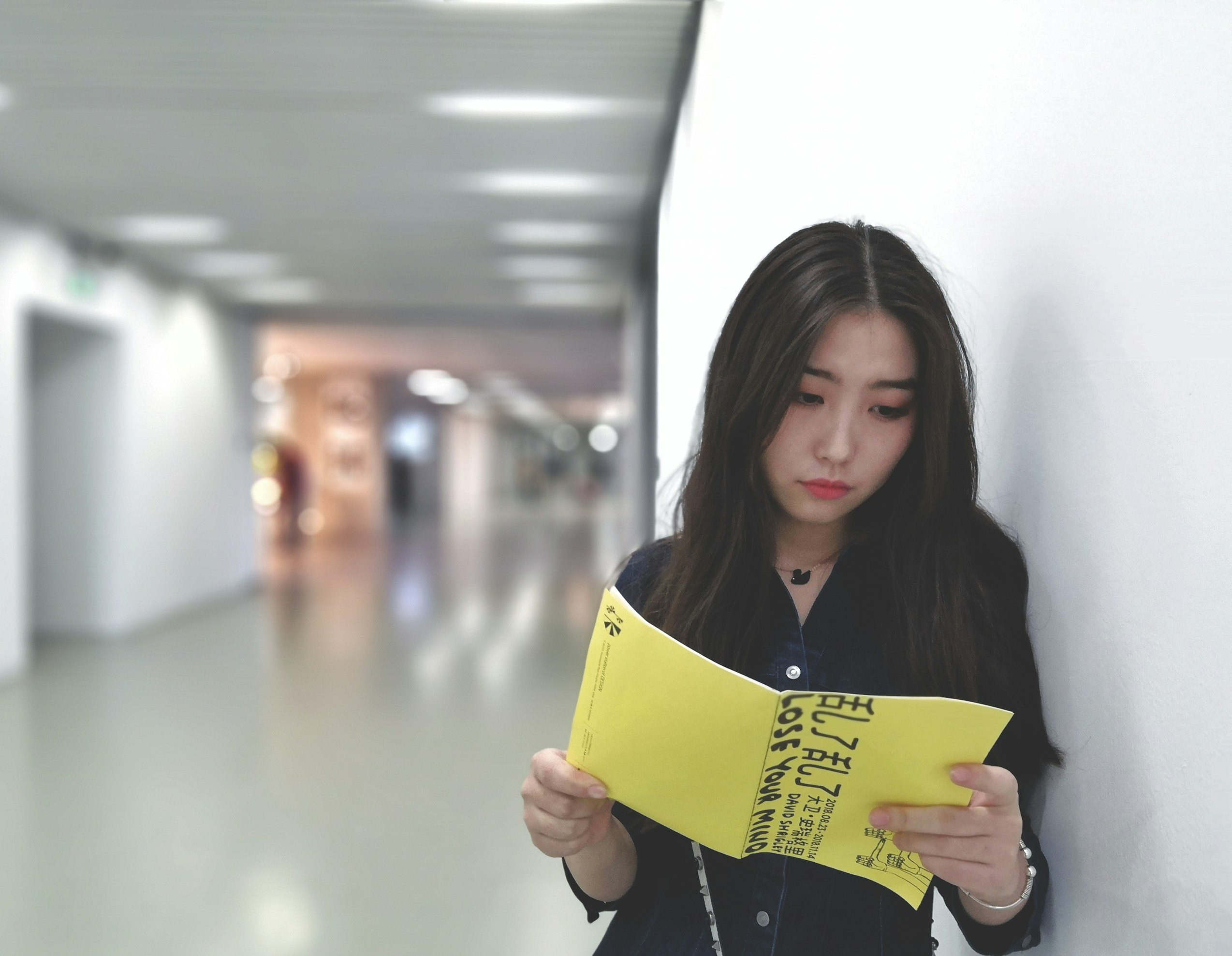 When a high school assistant principal’s affair made the news, a student hung a banner in the hallway: “I can’t cheat in school, but Mrs. ___ can cheat on her husband. Cool.”