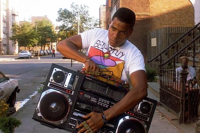 Spike Lee’s 1989 classic cemented the RC-M90’s place in pop culture.