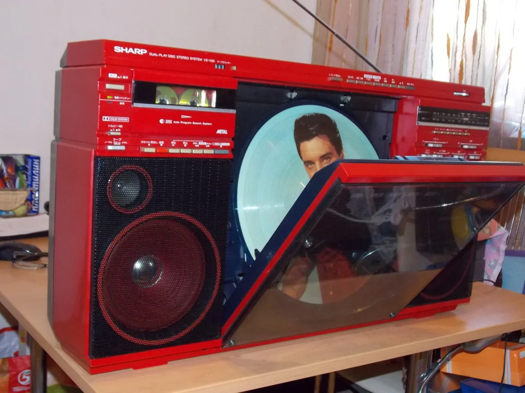 Sharp VZ-2000 / VZ-V20