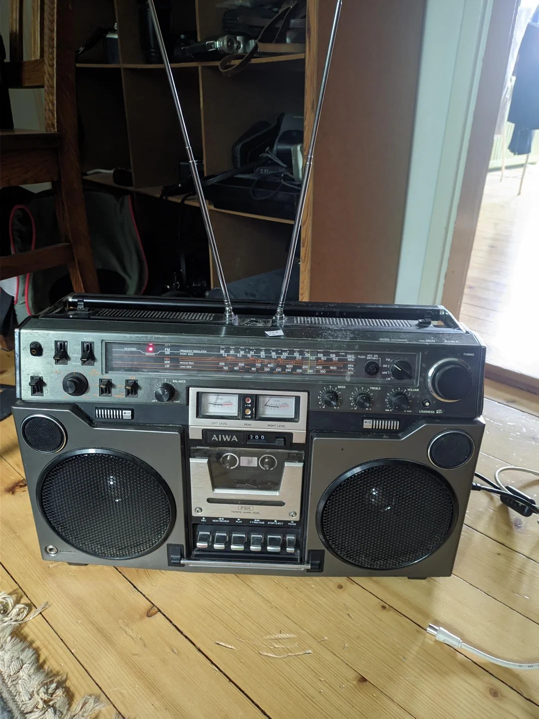 Aiwa TPR-950
