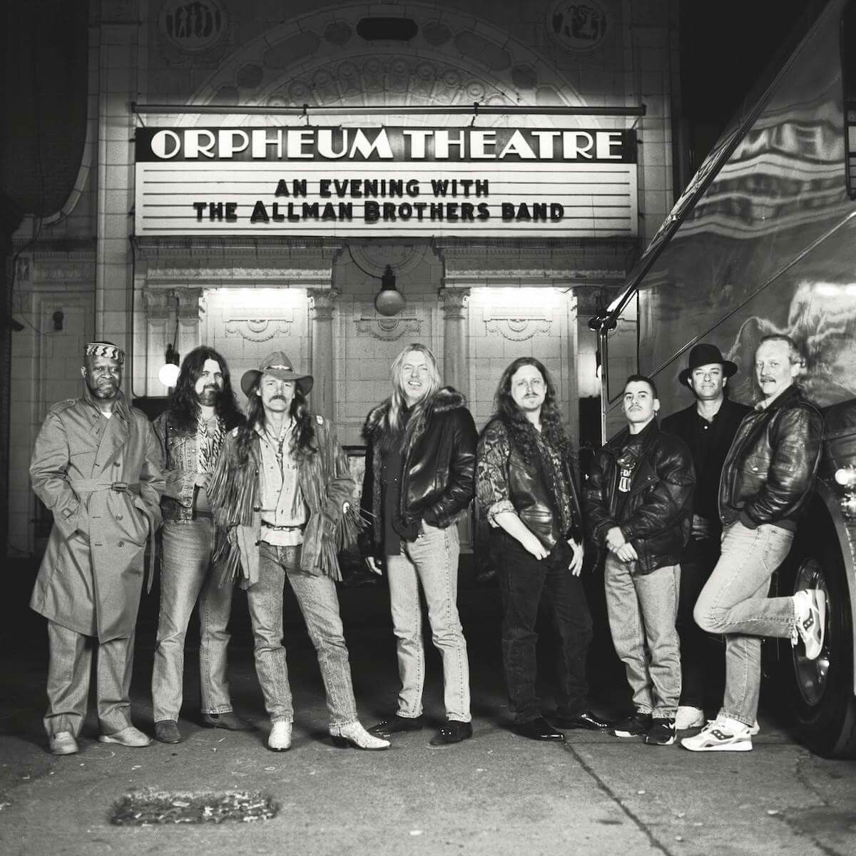 Proof the family kept rolling strong across decades.