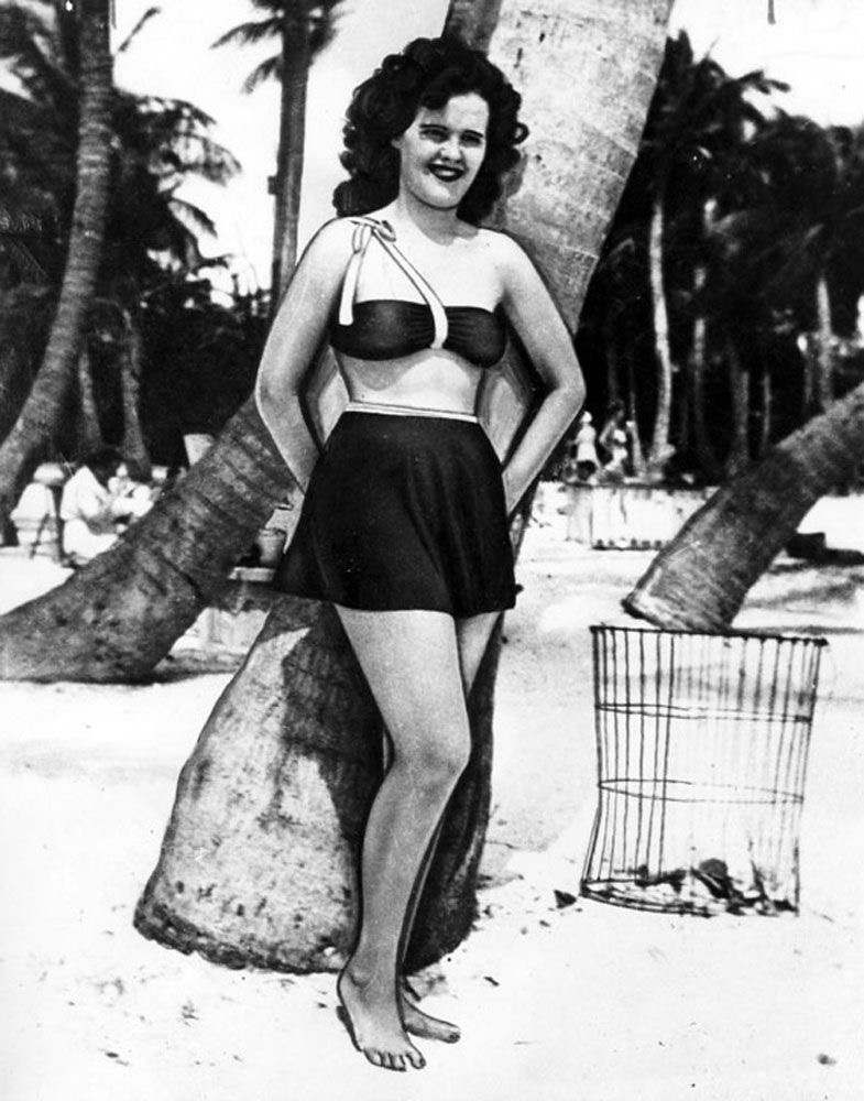 In Memory of Elizabeth Short