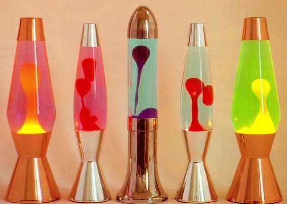 Lava Lamps
