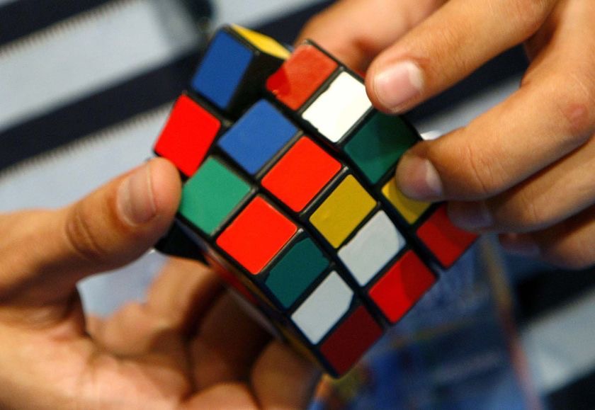 Rubik’s Cube
